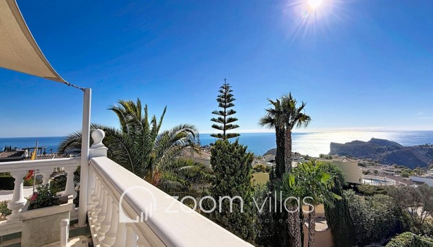 Resale - Villa - Benitachell  - Kalmias