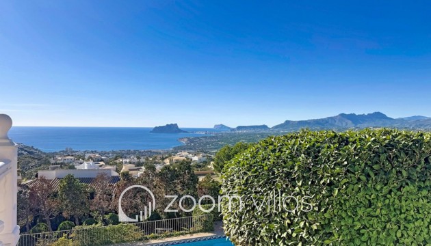 Resale - Villa - Benitachell  - Kalmias