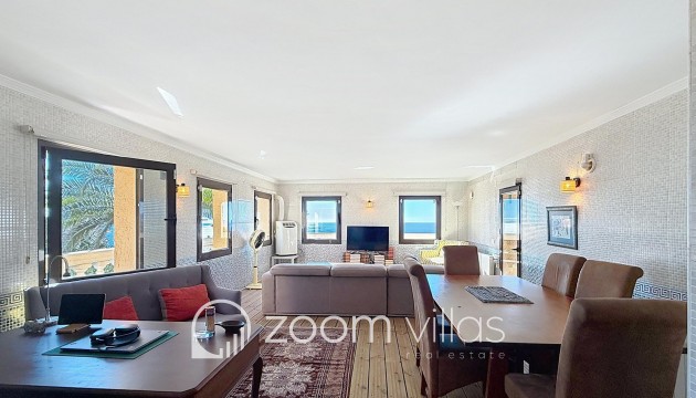 Resale - Villa - Benitachell  - Kalmias