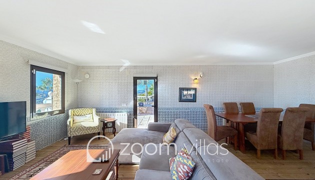 Resale - Villa - Benitachell  - Kalmias