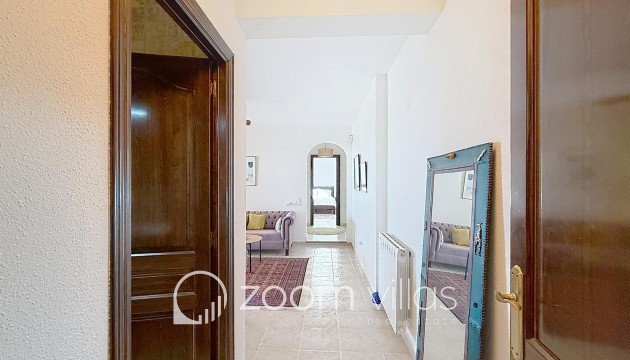 Resale - Villa - Benitachell  - Kalmias