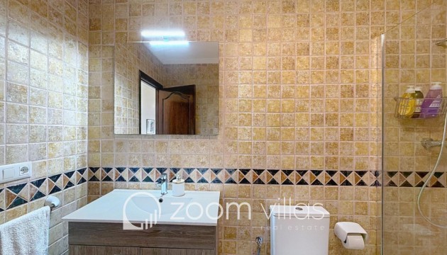 Resale - Villa - Benitachell  - Kalmias