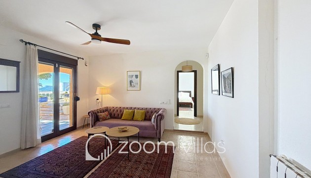 Resale - Villa - Benitachell  - Kalmias