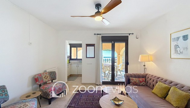 Resale - Villa - Benitachell  - Kalmias