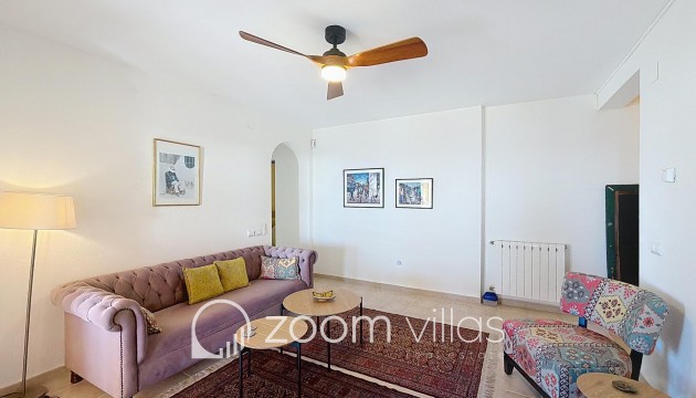 Resale - Villa - Benitachell  - Kalmias