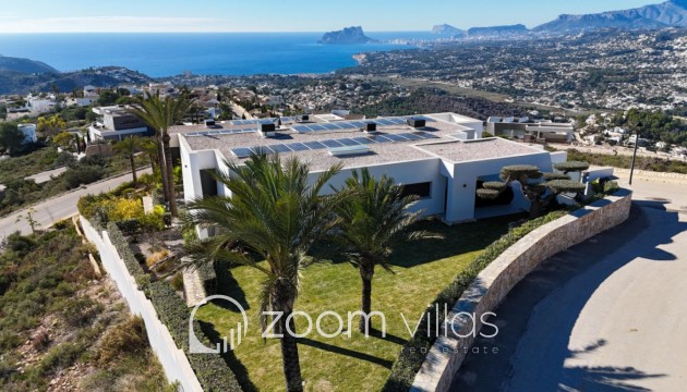 Resale - Villa - Benitachell  - Jazmines