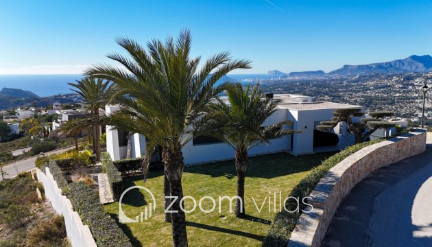 Resale - Villa - Benitachell  - Jazmines