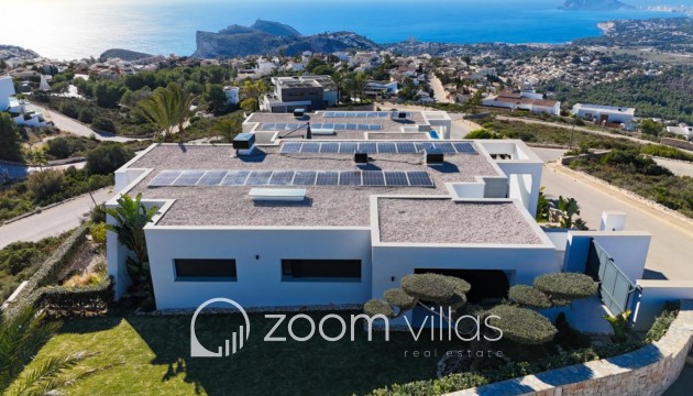 Resale - Villa - Benitachell  - Jazmines