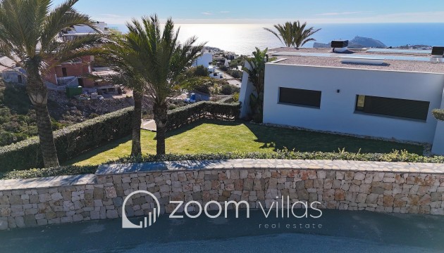 Resale - Villa - Benitachell  - Jazmines