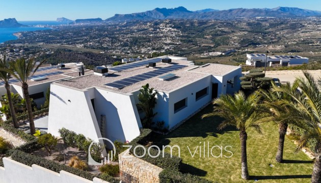 Resale - Villa - Benitachell  - Jazmines