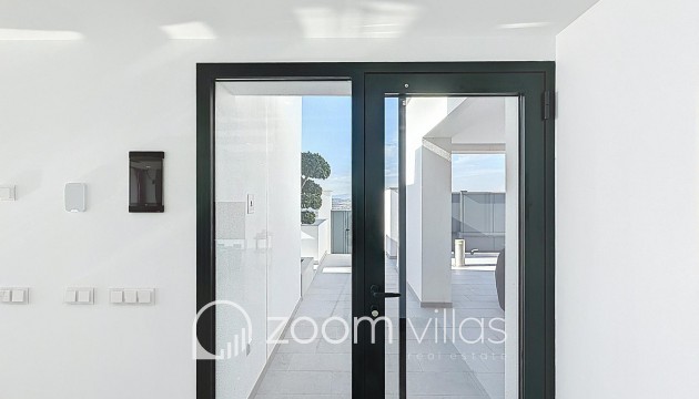 Resale - Villa - Benitachell  - Jazmines