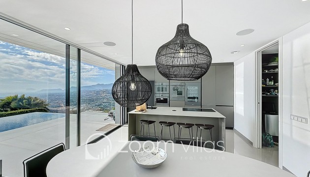 Resale - Villa - Benitachell  - Jazmines