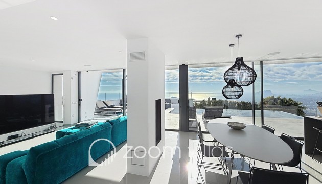 Resale - Villa - Benitachell  - Jazmines