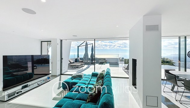 Resale - Villa - Benitachell  - Jazmines