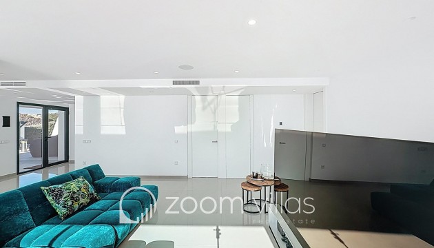 Resale - Villa - Benitachell  - Jazmines