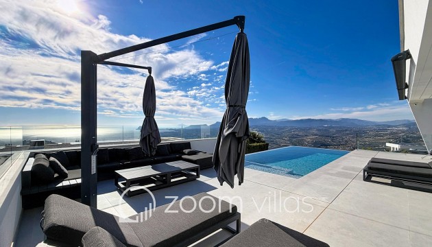 Resale - Villa - Benitachell  - Jazmines