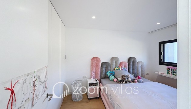 Resale - Villa - Benitachell  - Jazmines