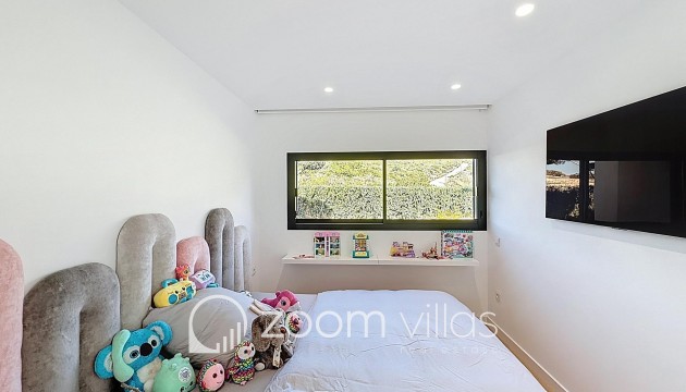 Resale - Villa - Benitachell  - Jazmines