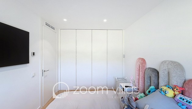 Resale - Villa - Benitachell  - Jazmines