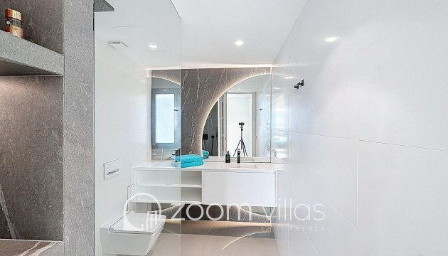 Resale - Villa - Benitachell  - Jazmines