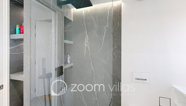 Resale - Villa - Benitachell  - Jazmines