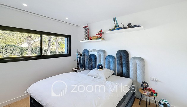 Resale - Villa - Benitachell  - Jazmines