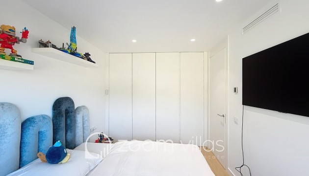 Resale - Villa - Benitachell  - Jazmines