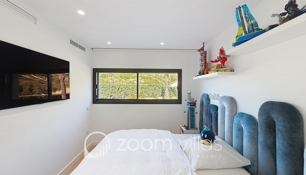 Resale - Villa - Benitachell  - Jazmines