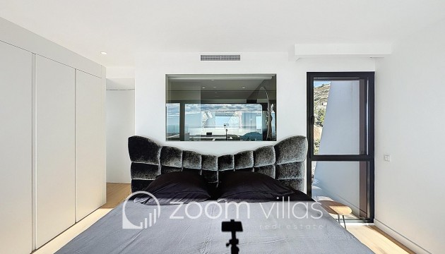 Resale - Villa - Benitachell  - Jazmines