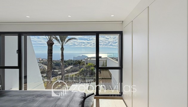 Resale - Villa - Benitachell  - Jazmines