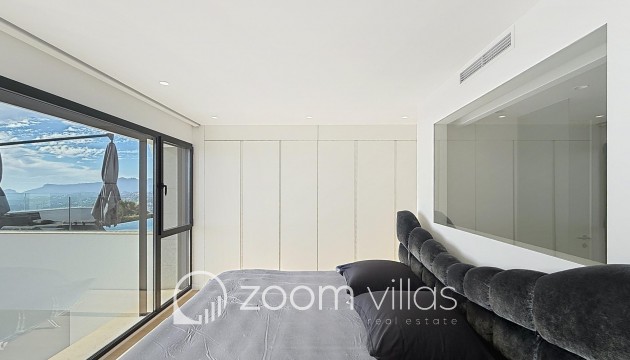 Resale - Villa - Benitachell  - Jazmines