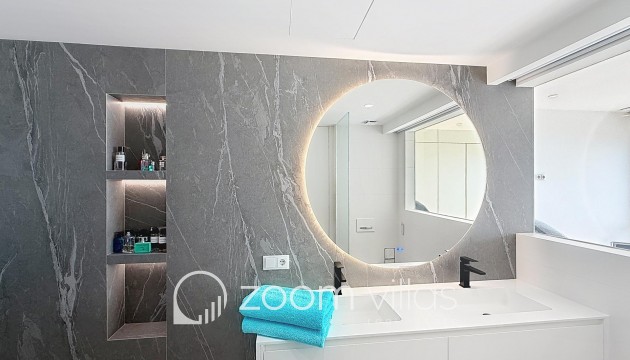 Resale - Villa - Benitachell  - Jazmines