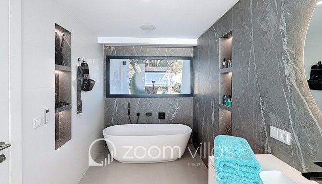 Resale - Villa - Benitachell  - Jazmines