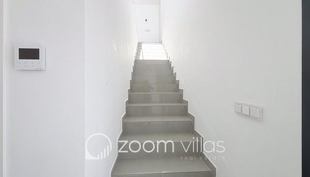 Resale - Villa - Benitachell  - Jazmines