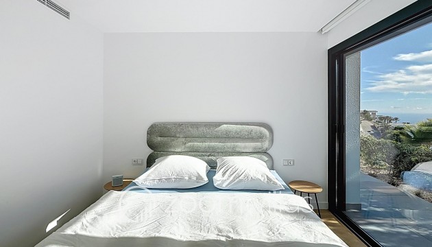 Resale - Villa - Benitachell  - Jazmines