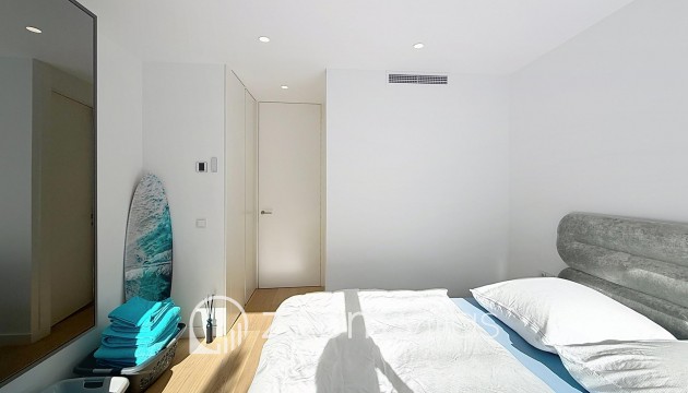 Resale - Villa - Benitachell  - Jazmines