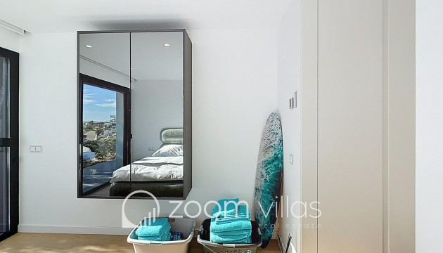 Resale - Villa - Benitachell  - Jazmines