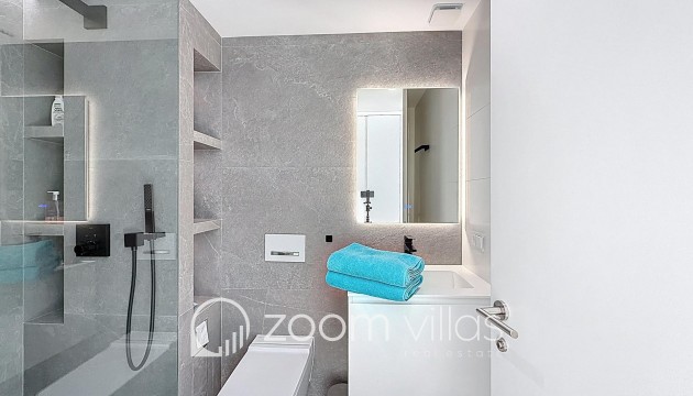 Resale - Villa - Benitachell  - Jazmines