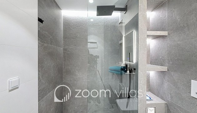 Resale - Villa - Benitachell  - Jazmines