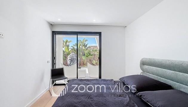 Resale - Villa - Benitachell  - Jazmines