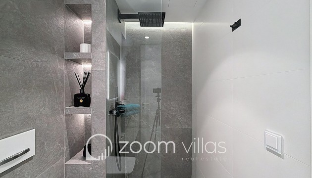 Resale - Villa - Benitachell  - Jazmines