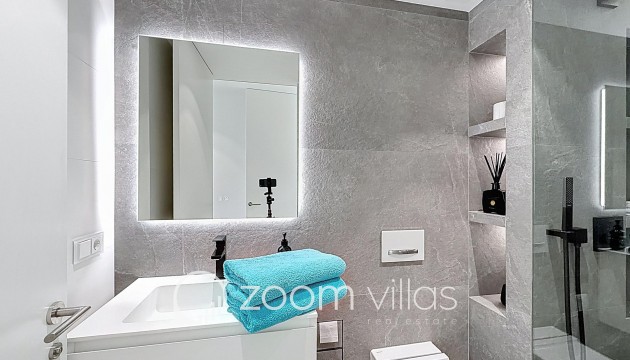 Resale - Villa - Benitachell  - Jazmines