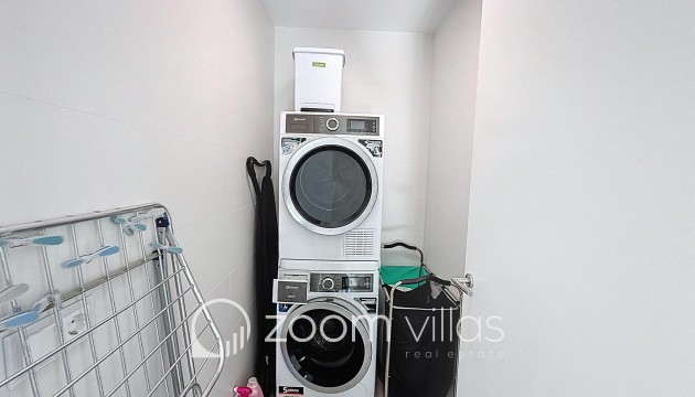 Resale - Villa - Benitachell  - Jazmines