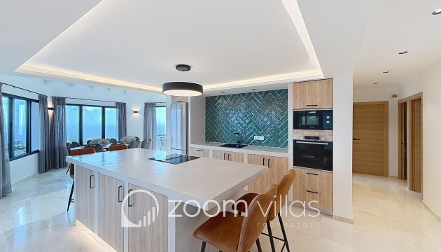 Herverkoop - Villa - Benitachell  - Dalias