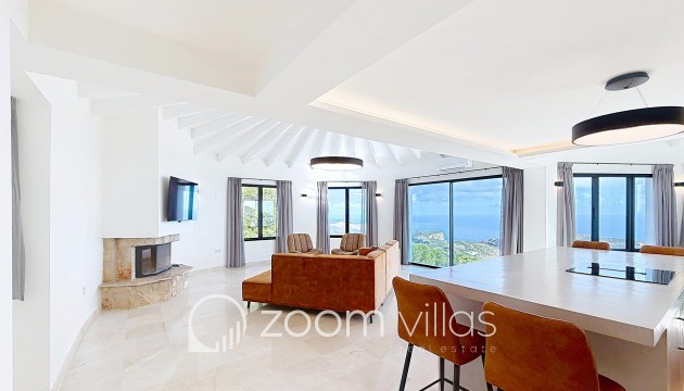 Herverkoop - Villa - Benitachell  - Dalias