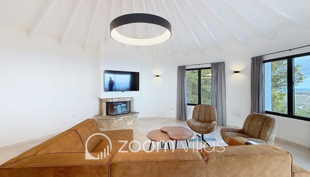 Herverkoop - Villa - Benitachell  - Dalias