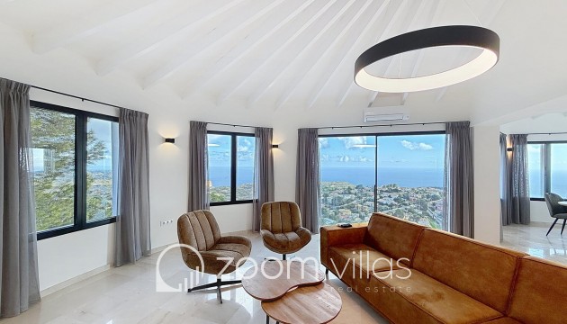 Herverkoop - Villa - Benitachell  - Dalias