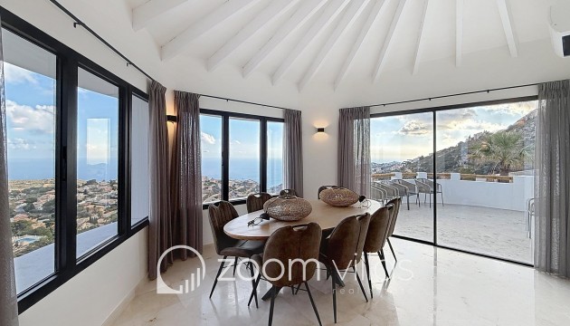 Herverkoop - Villa - Benitachell  - Dalias