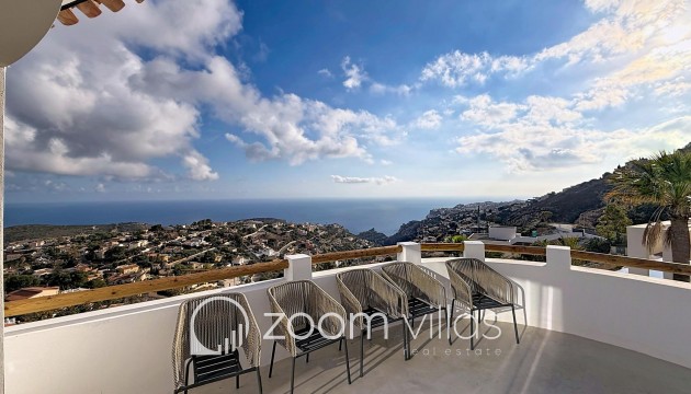 Herverkoop - Villa - Benitachell  - Dalias