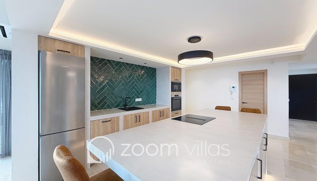 Herverkoop - Villa - Benitachell  - Dalias